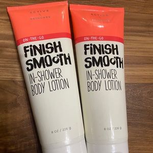 Bath & Body Works (In-Shower Body Lotion)
